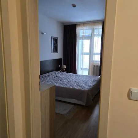 Pampo-heaven Apartman *