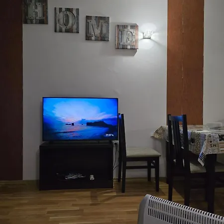 Pampo-heaven Apartment *