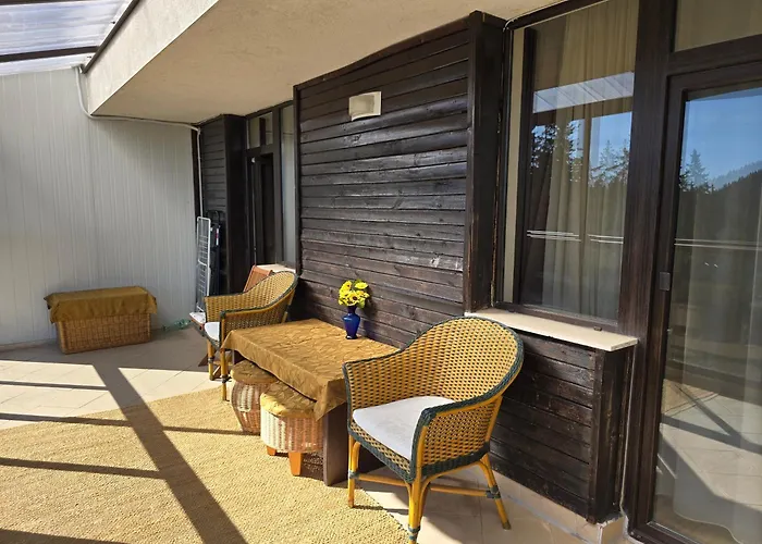 Apartamento Pampo-heaven Smolyan